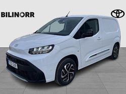 Vit Begagnad 2024 Toyota Proace City Van | 359 900 kr (Dyr)