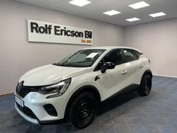 Vit Begagnad 2023 Renault Captur Equilibre SUV | 229 500 kr (Marknadspris)