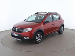 Okänd Begagnad 2019 Dacia Sandero Stepway Halvkombi | 98 000 kr (Marknadspris)