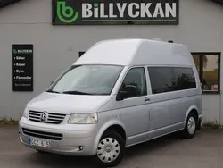 Silver Begagnad 2008 VW T5 Van | 169 900 kr