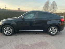 Svart Begagnad 2008 BMW X6 Sport Line SUV | 129 900 kr (Marknadspris)