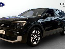 Svart (black) Ny 2025 Ford Explorer Business Edition SUV | 509 000 kr (Marknadspris)