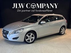 Silver Begagnad 2011 Volvo V60 Summum Kombi | 139 000 kr (Marknadspris)