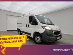 Vit Begagnad 2016 Peugeot Boxer Van | 99 800 kr (Bra pris)
