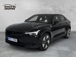Svart Begagnad 2025 Polestar 2 Plus Halvkombi | 549 000 kr
