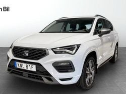 Vit Begagnad 2021 Seat Ateca FR SUV | 279 900 kr (Marknadspris)