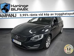 Grå Begagnad 2015 Volvo V60 Momentum Kombi | 99 900 kr (Bra pris)