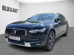 Svart Begagnad 2017 Volvo V90 CC Pro Kombi | 289 800 kr