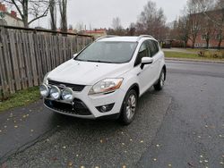 Vit Begagnad 2013 Ford Kuga Trend SUV | 37 500 kr