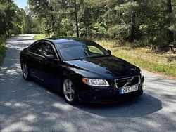 Svart Begagnad 2008 Volvo S80 Momentum Sedan | 50 000 kr (Bra pris)