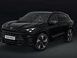 Svart Ny 2025 Cupra Terramar SUV | 485 000 kr (Marknadspris)