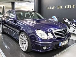Begagnad 2003 Mercedes E55 AMG AMG Sedan | 229 900 kr