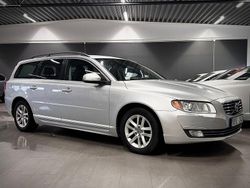 Silver Begagnad 2013 Volvo V70 Momentum Kombi | 129 900 kr (Lite dyr)