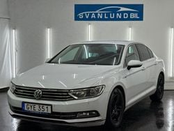 Vit Begagnad 2015 VW Passat GT Sedan | 139 800 kr (Bra pris)