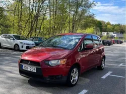 Röd Begagnad 2009 Mitsubishi Colt Halvkombi | 26 000 kr (Bra pris)