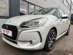 Flerfärgad Begagnad 2017 DS Automobiles DS3 Halvkombi | 97 999 kr