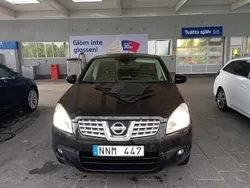 Svart Begagnad 2010 Nissan Qashqai SUV | 44 900 kr (Bra pris)