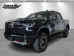 Svart Ny 2025 Chevrolet Silverado Van | 1 248 750 kr (Lite dyr)