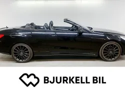 Svart Begagnad 2011 Mercedes E350 Cab | 209 900 kr (Marknadspris)