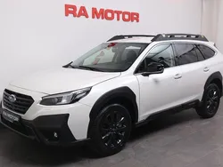 Vit Begagnad 2023 Subaru Outback SUV | 444 900 kr (Superpris)