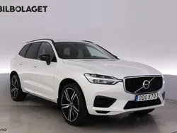 Vit Begagnad 2020 Volvo XC60 R-Design SUV | 409 800 kr (Superpris)