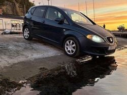 Begagnad 2006 Seat Altea Minibuss | 22 000 kr