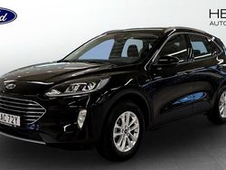 Svart (black) Begagnad 2022 Ford Kuga Titanium SUV | 269 000 kr (Marknadspris)