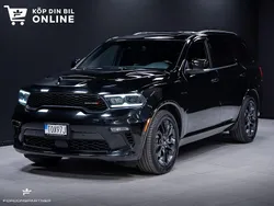Svart Begagnad 2021 Dodge Durango SUV | 617 900 kr