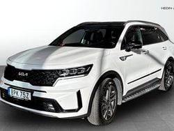 Vit (white) Begagnad 2023 Kia Sorento Advance SUV | 489 900 kr (Marknadspris)