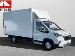 Maxus eDeliver 9
