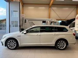 Begagnad 2021 VW Passat GTE Kombi | 219 800 kr (Marknadspris)