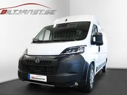 Ny 2025 Peugeot Boxer Business-Line Van | 549 875 kr