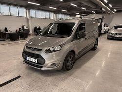 Grå Begagnad 2018 Ford Transit Van | 139 900 kr