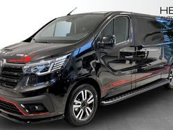 Ny 2025 Renault Trafic Van | 492 800 kr (Dyr)