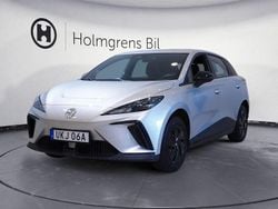 Grå Begagnad 2022 MG MG4 EV Halvkombi | 229 900 kr (Bra pris)