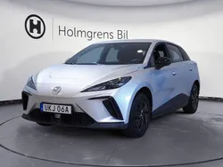 Grå Begagnad 2022 MG MG4 EV Halvkombi | 229 900 kr (Bra pris)