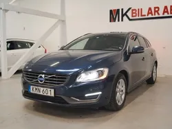 Blå Begagnad 2015 Volvo V60 Momentum Kombi | 179 900 kr (Lite dyr)