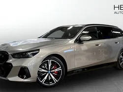 Grå (grey) Begagnad 2025 BMW i5 M Sport Sedan | 799 700 kr