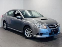 Silver Begagnad 2011 Subaru Legacy Sedan | 34 900 kr (Marknadspris)
