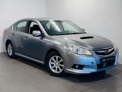 Silver Begagnad 2011 Subaru Legacy Sedan | 34 900 kr (Marknadspris)