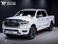 Vit Begagnad 2022 Dodge Ram Limited Pickup | 868 900 kr (Lite dyr)