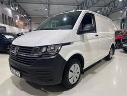 Vit Begagnad 2023 VW T6.1 Van | 279 900 kr (Superpris)