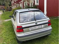 Silver Begagnad 2001 Skoda Felicia Halvkombi | 4 000 kr