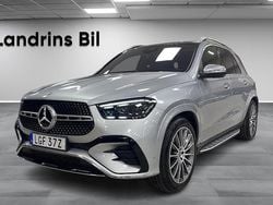 Silver Begagnad 2024 Mercedes GLE350 SUV | 889 000 kr (Bra pris)