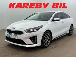 Vit Begagnad 2019 Kia ProCeed GT-Line Halvkombi | 198 900 kr (Bra pris)