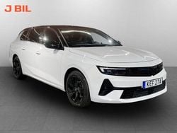 Vit Begagnad 2024 Opel Astra Kombi | 239 900 kr (Marknadspris)