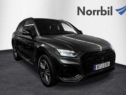 Grå Begagnad 2024 Audi Q5 Proline SUV | 509 000 kr (Dyr)