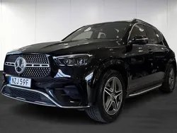 Mercedes GLE350e