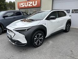 Vit Begagnad 2023 Subaru Solterra SUV | 459 500 kr (Marknadspris)