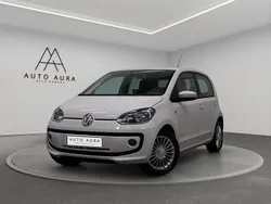 Vit Begagnad 2013 VW up! Halvkombi | 79 900 kr (Marknadspris)